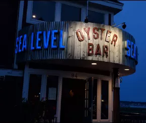 Sea Level Oyster Bar Salem